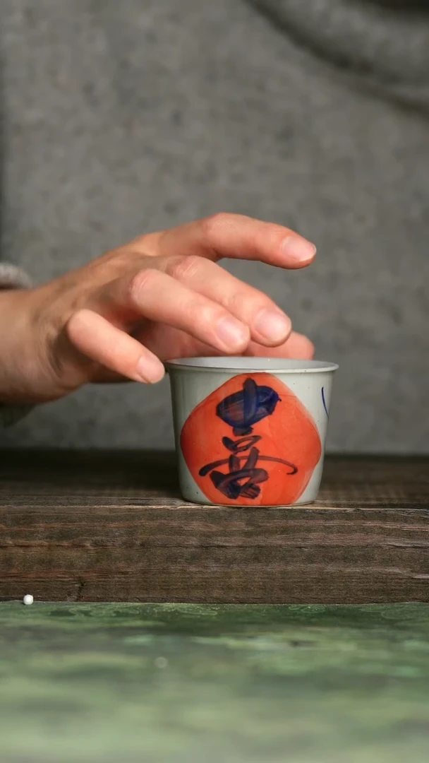 【闪购商品】青诗手工手绘瓷器