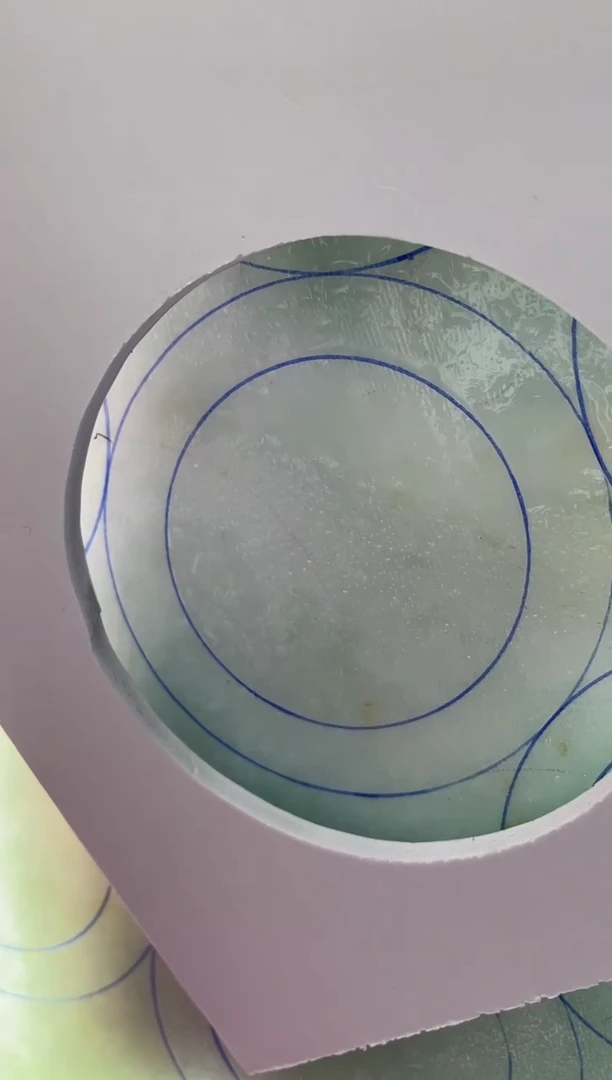 【闪购商品】定制翡翠手镯未镶嵌SZAJC01DZS