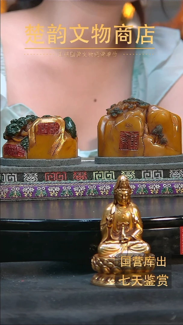 金v****g楚韵汉风精品