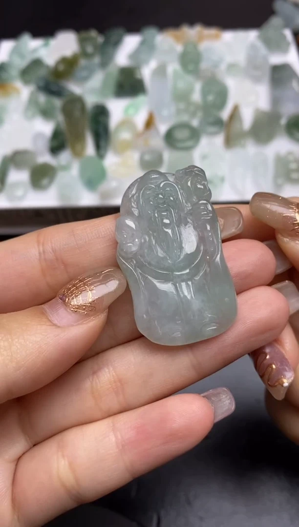 【闪购商品】定制翡翠未镶嵌翡翠毛货~