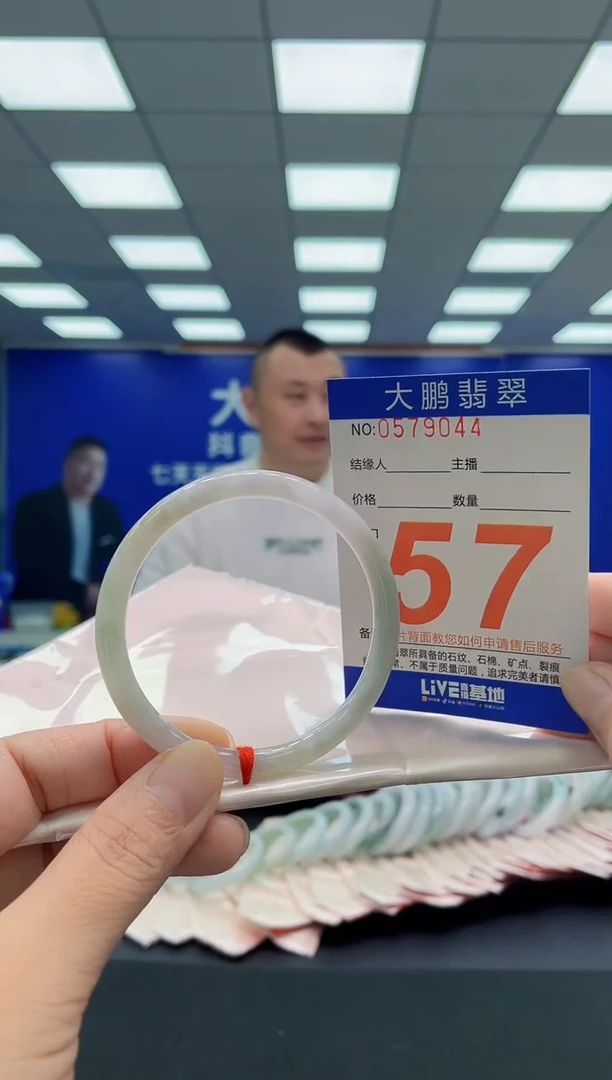 未镶嵌手镯翡翠AAAAAAAAA