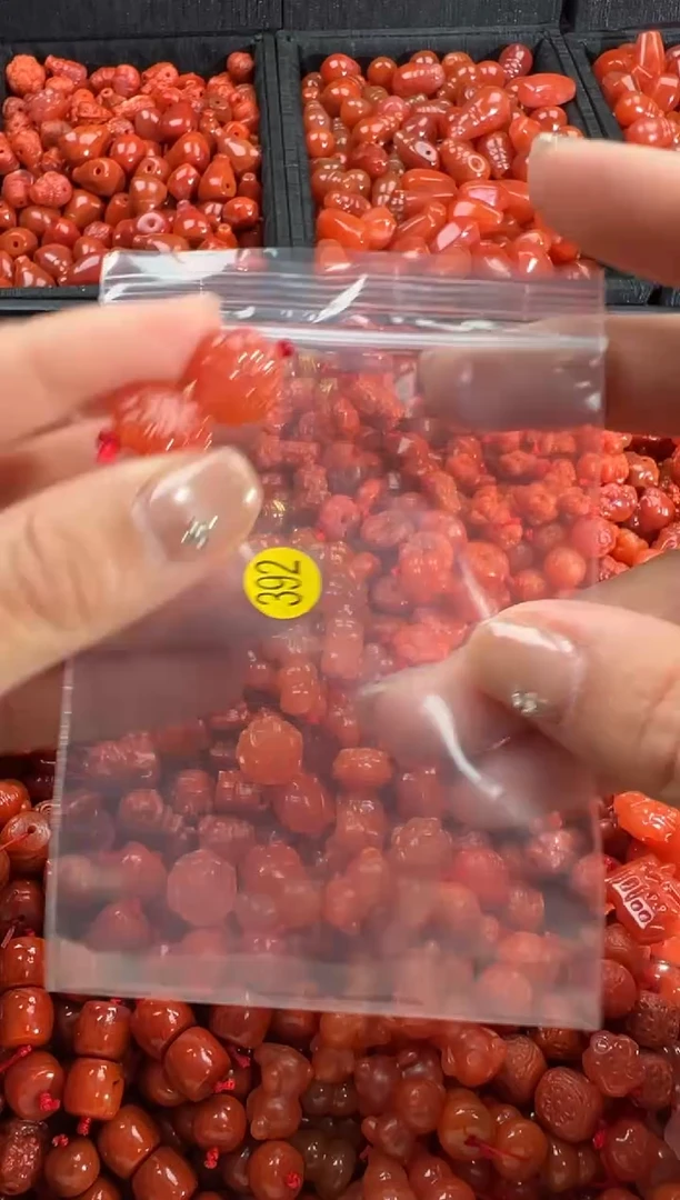 【闪购商品】南红玛瑙手链未镶嵌1