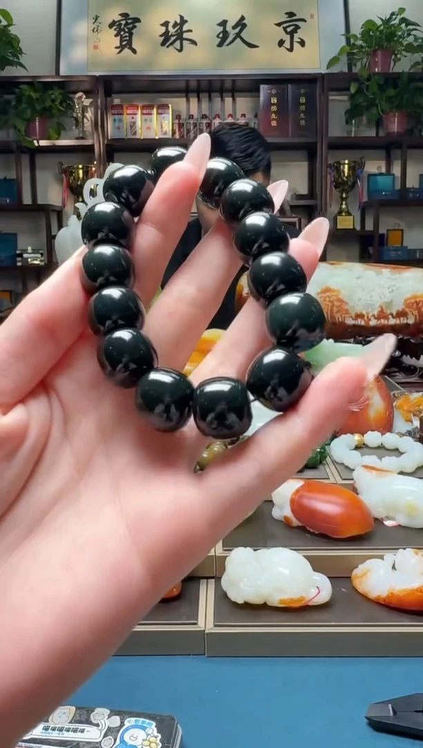 手串未镶嵌和田玉111tq16