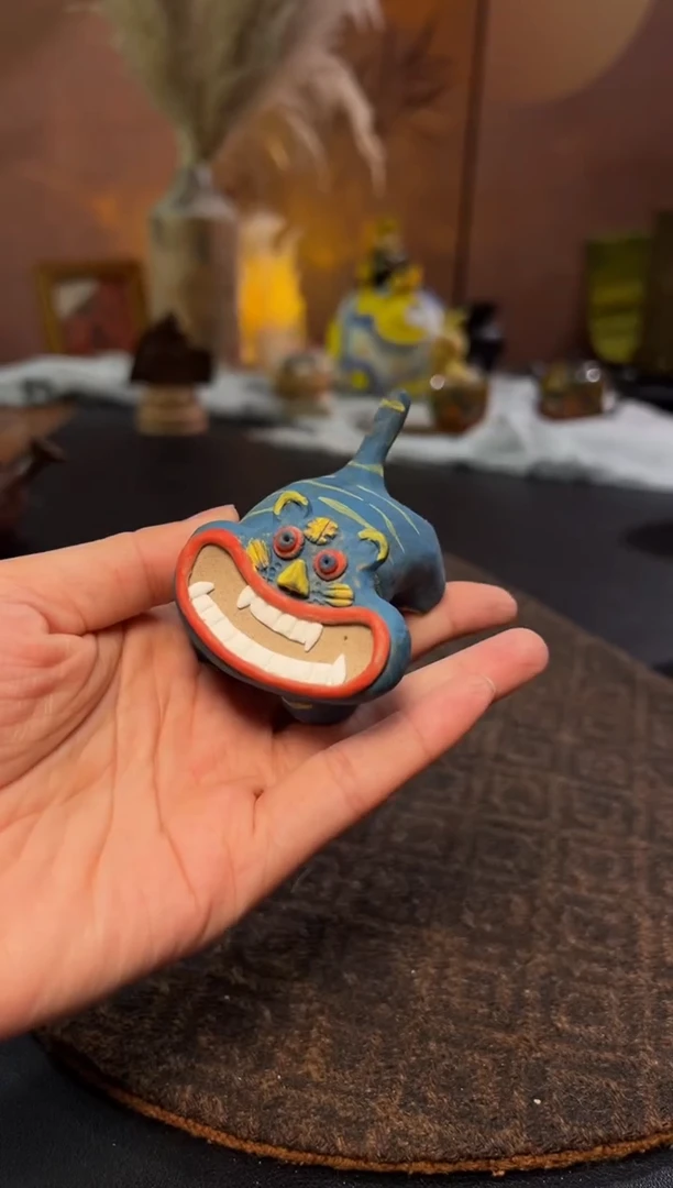 瓷片设计师款手工手作