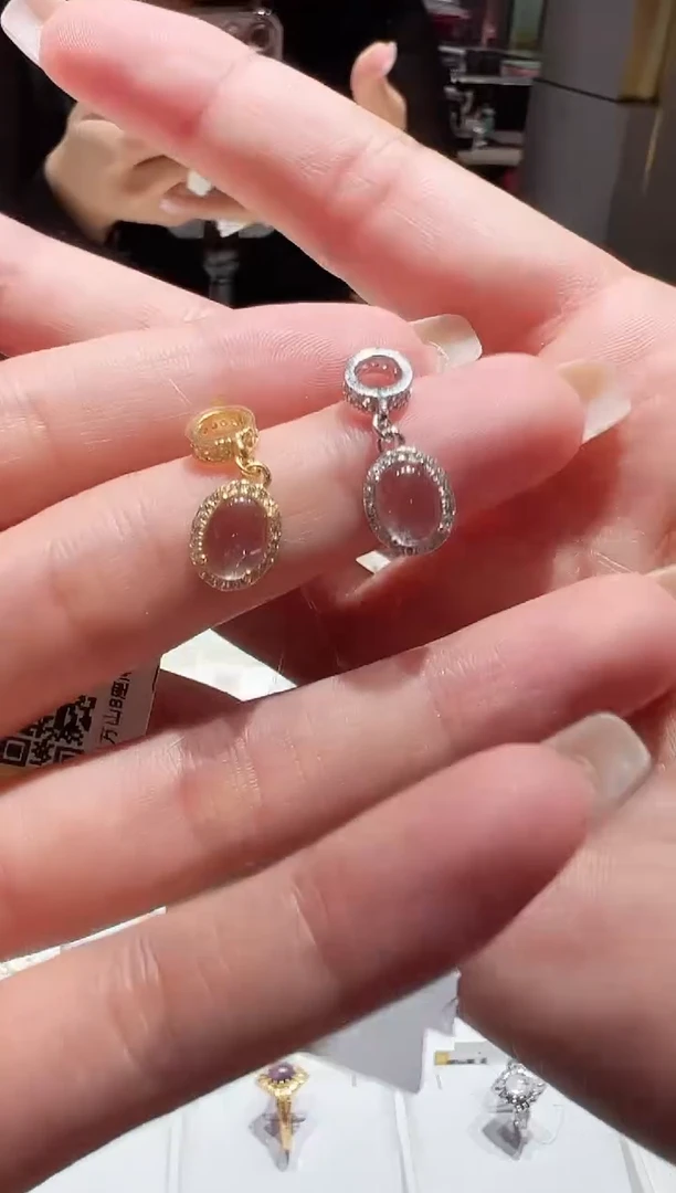 银S925镶嵌贝壳（贝母）戒指@@