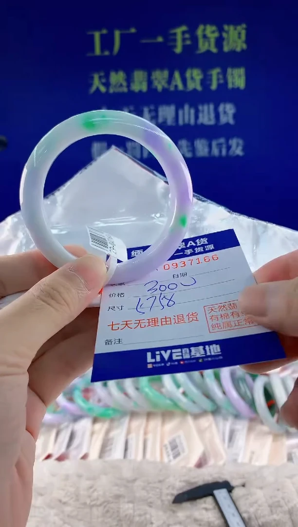 未镶嵌手镯翡翠16