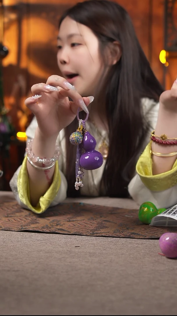 393玖澄文创漆艺葫芦国风配饰葫芦系列