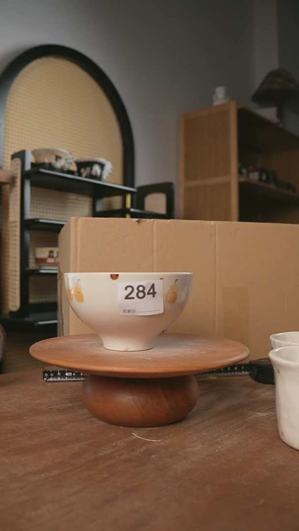 【闪购商品】碗川谷原创1.14场次直播微瑕284