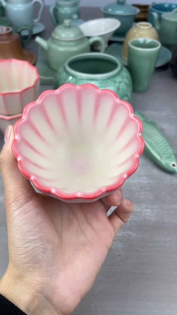 青瓷仓储清仓福利微瑕