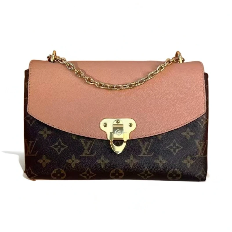 99新 LouisVuitton/路易威登 思斯专属 lv粉传奇信封包 THCI2232