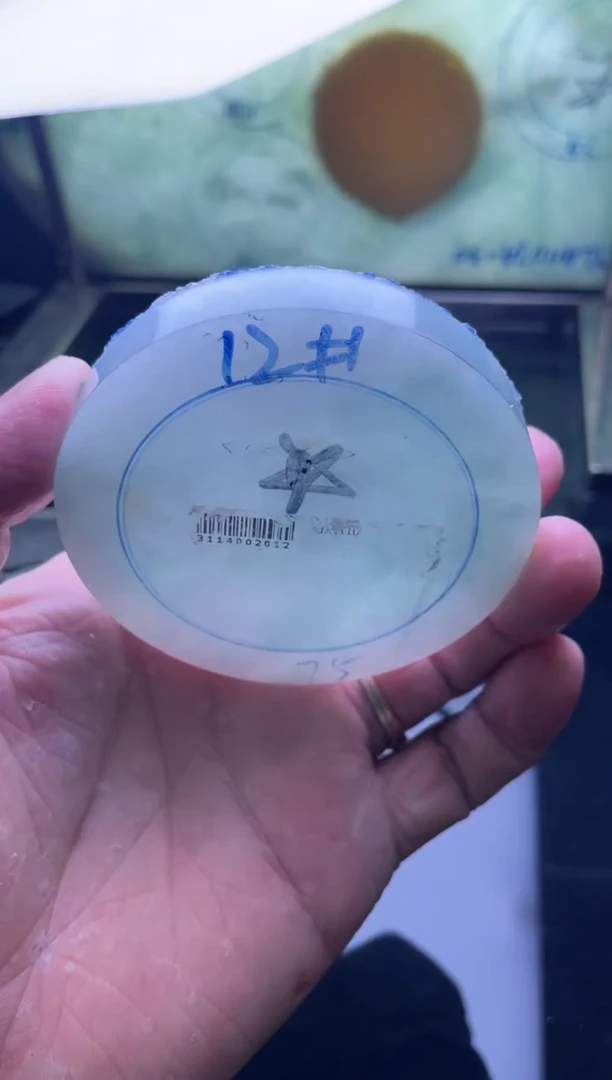 未镶嵌手镯定制翡翠模**农翡翠定制手镯含芯