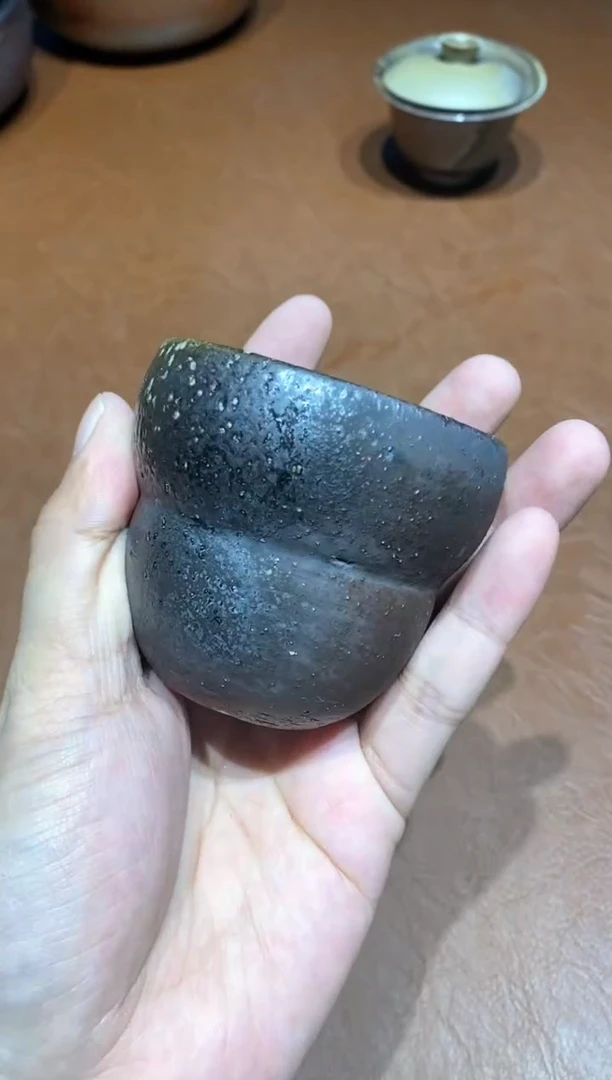 奢瓷/瑞寅柴烧茶器（杯子）745