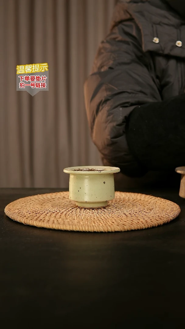 瓷片内口径约5  外高约5