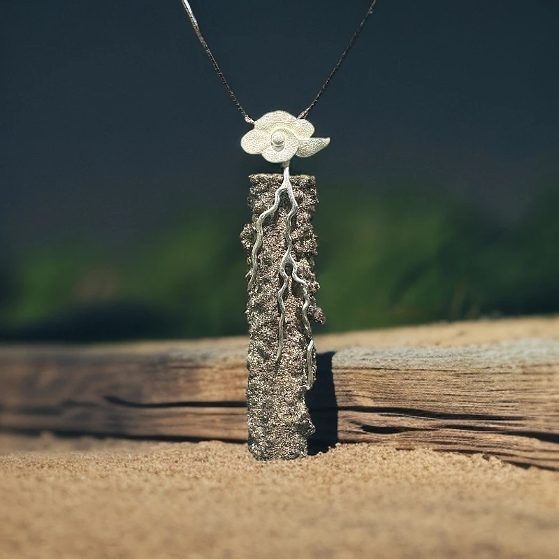 19号 雷击石 可以触摸的闪电