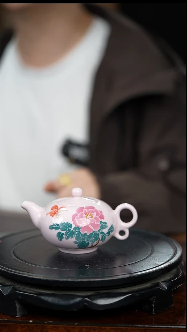 摆件瓷JCG003景德镇