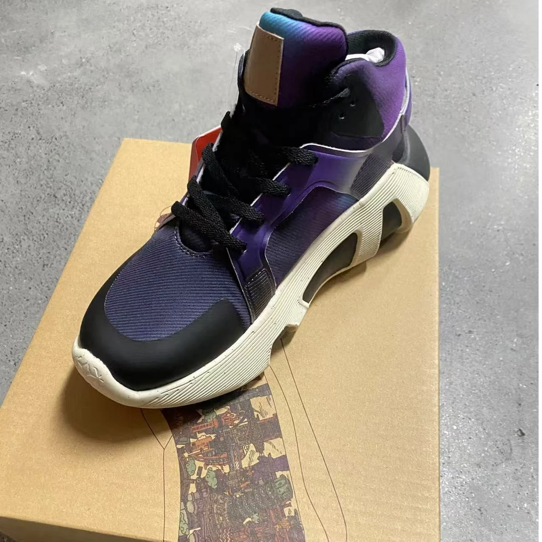 U37-007-潮流休闲鞋运动鞋情侣老爹鞋透气时尚跑鞋鞋子鞋带