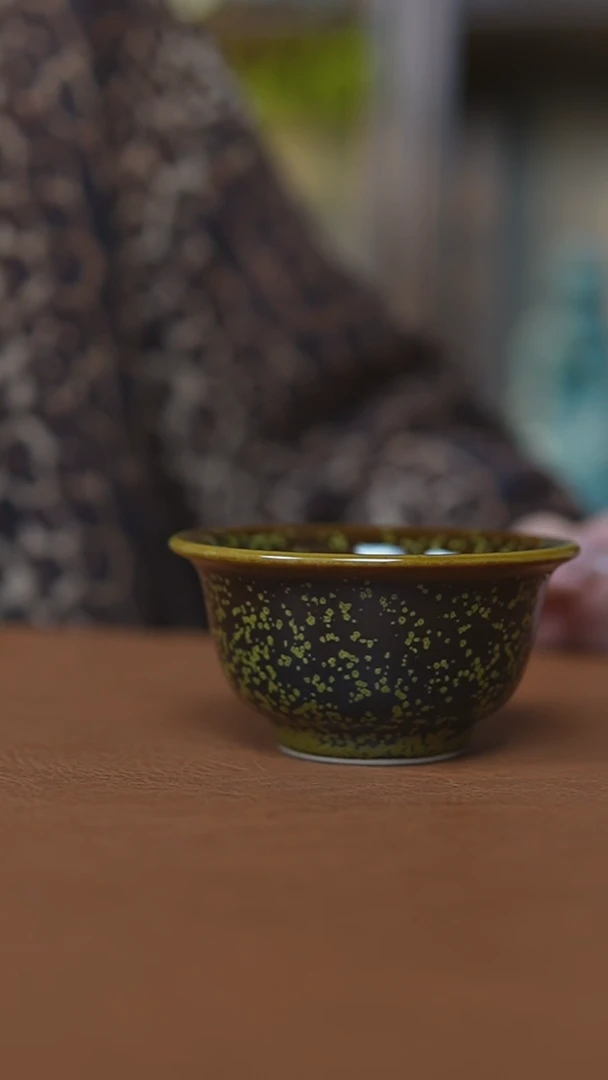 杯茶叶沫压手杯一级