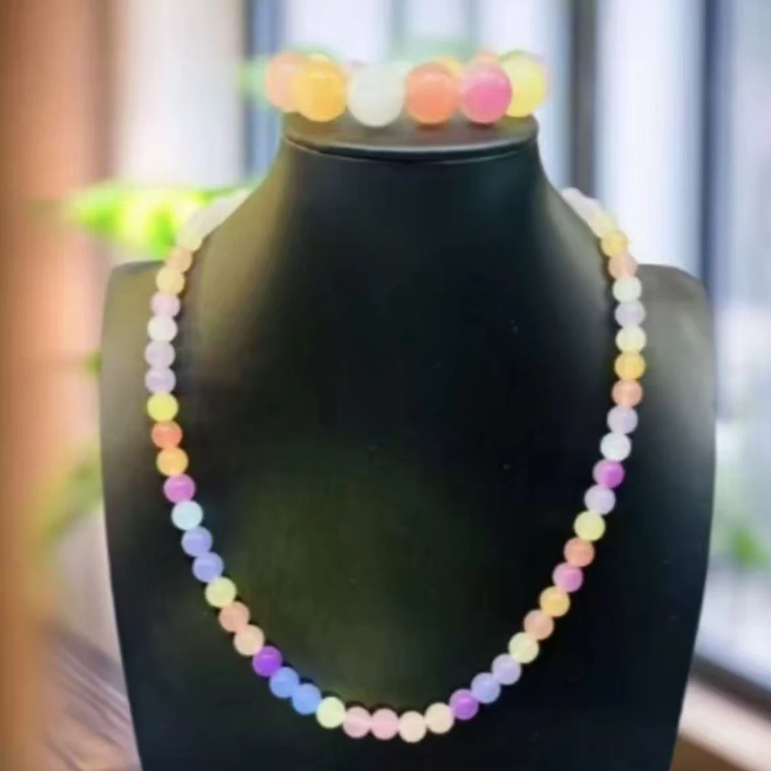 创意饰品七彩云海变色