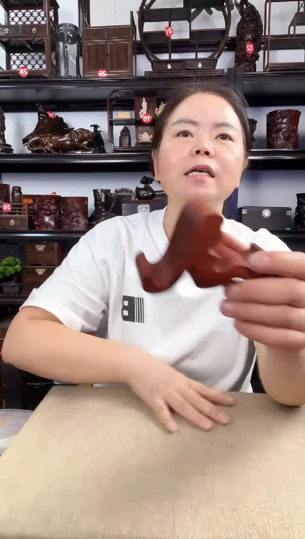 木2039老李红木工艺品