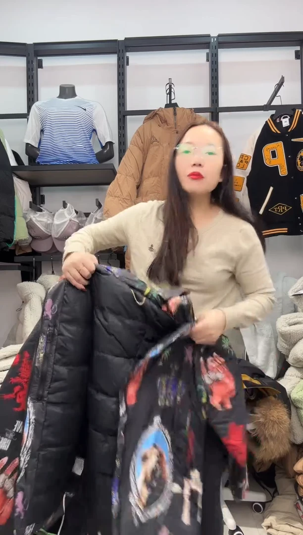 2665 闪购编码 Nike/Jordan运动卫衣裤以直播间过款为准 尺码·M
