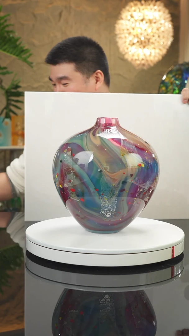 【闪购商品】摆件设计款花瓶摆件