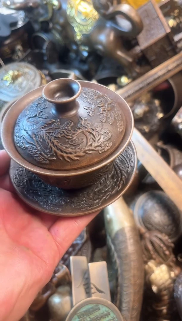 精美铜器诚信经营