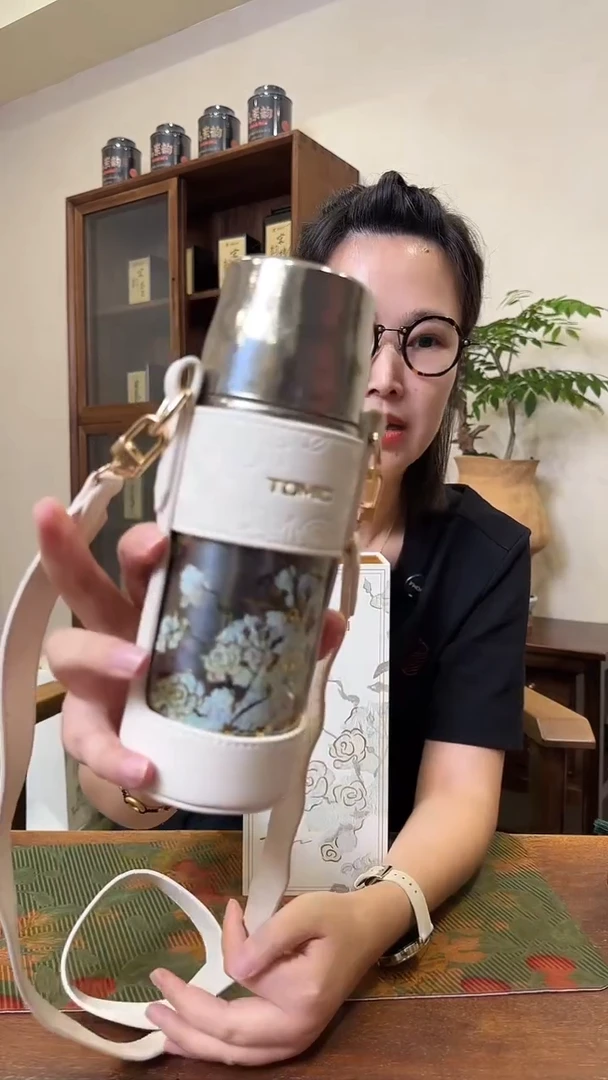 特美刻新款钛杯
