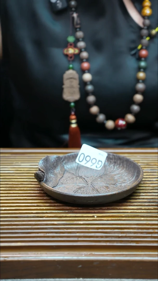 万古烧粗陶手工茶具