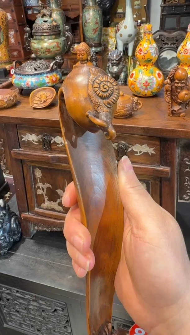 木黄杨木如意298.888888888