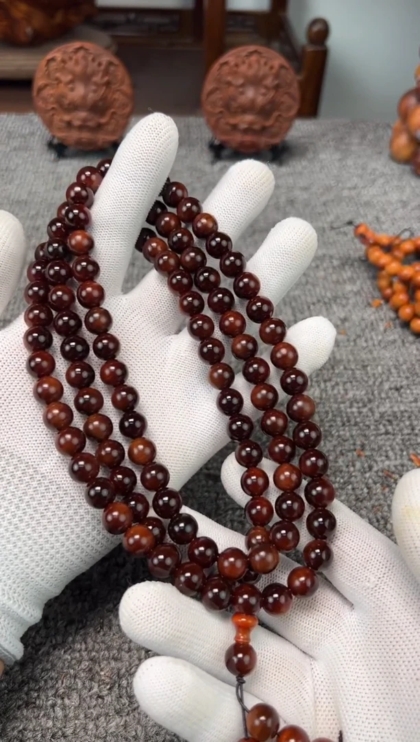 柏木（崖柏）1.0*108黑金骨坨坨料 香味浓郁