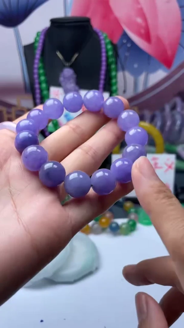 非金属仿水晶手串