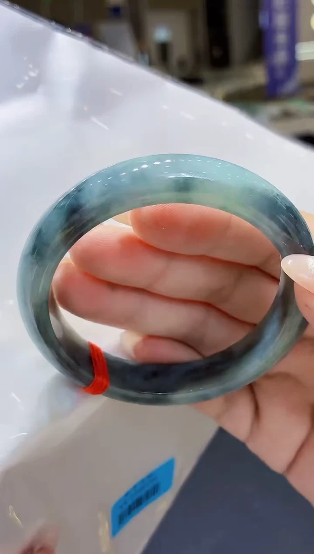 未镶嵌手镯翡翠翡翠手镯56