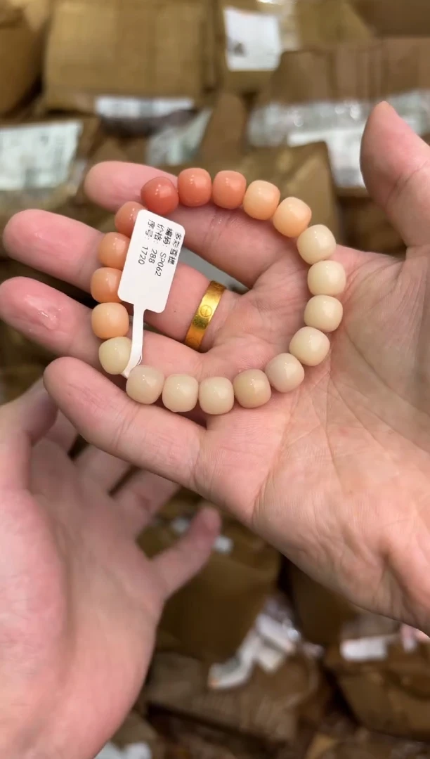 禧一文玩菩提类手串无礼盒