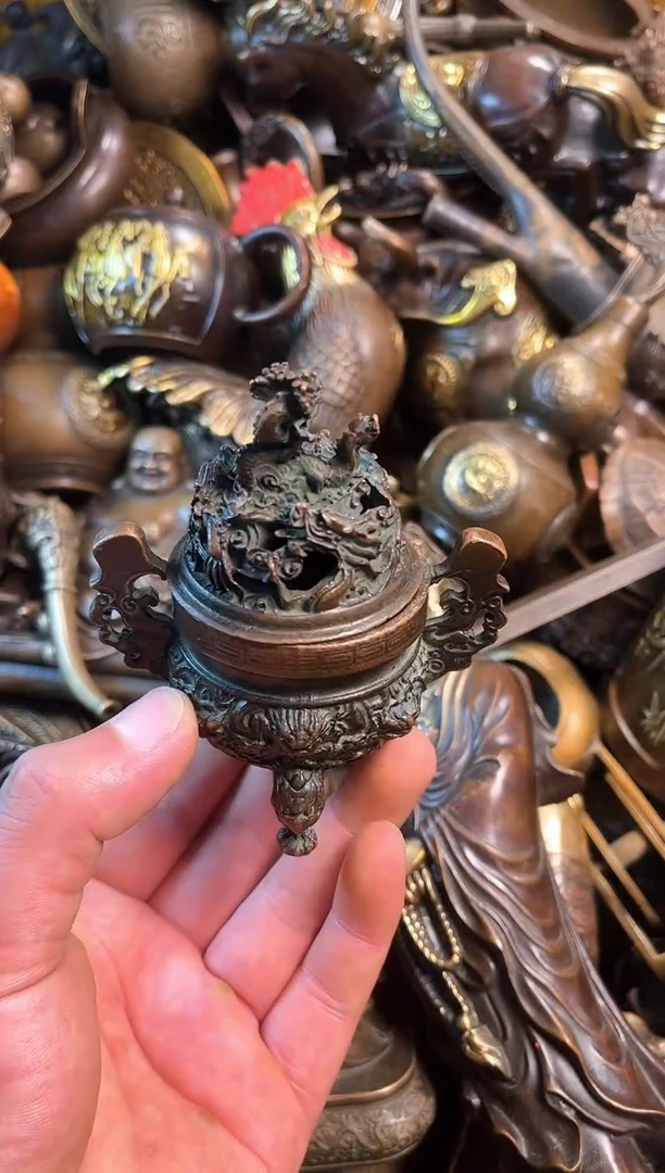 精美铜器诚信经营