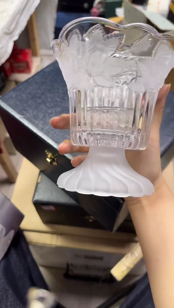 手工艺品玻璃苏*009