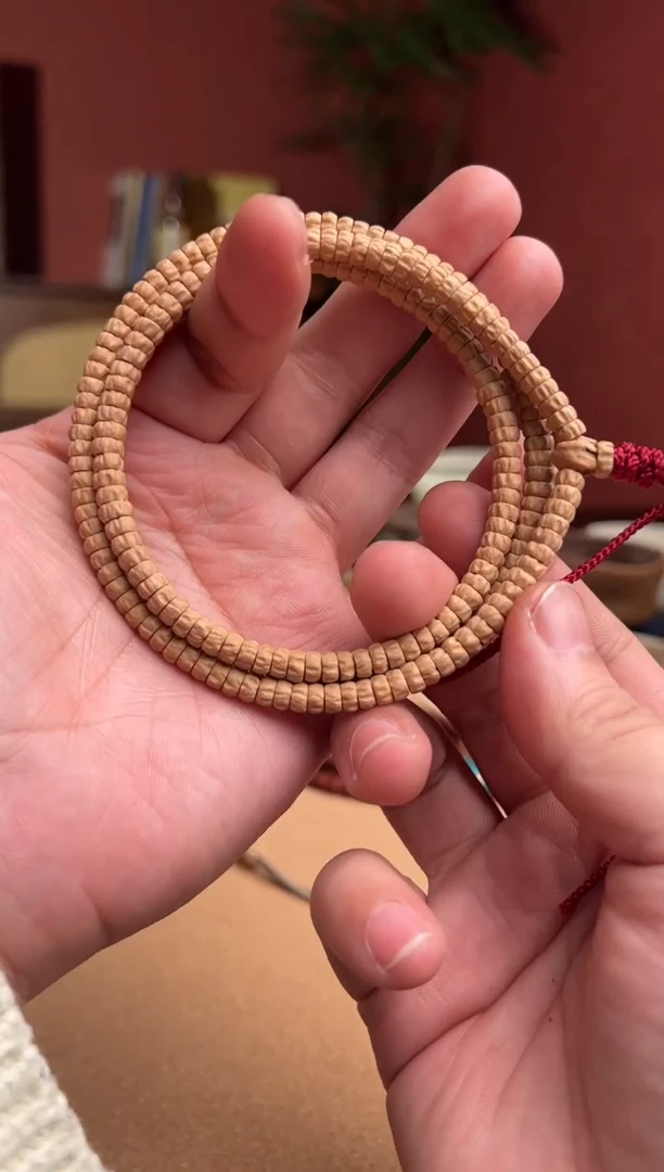 【闪购商品】柏香籽/百香籽手串021124