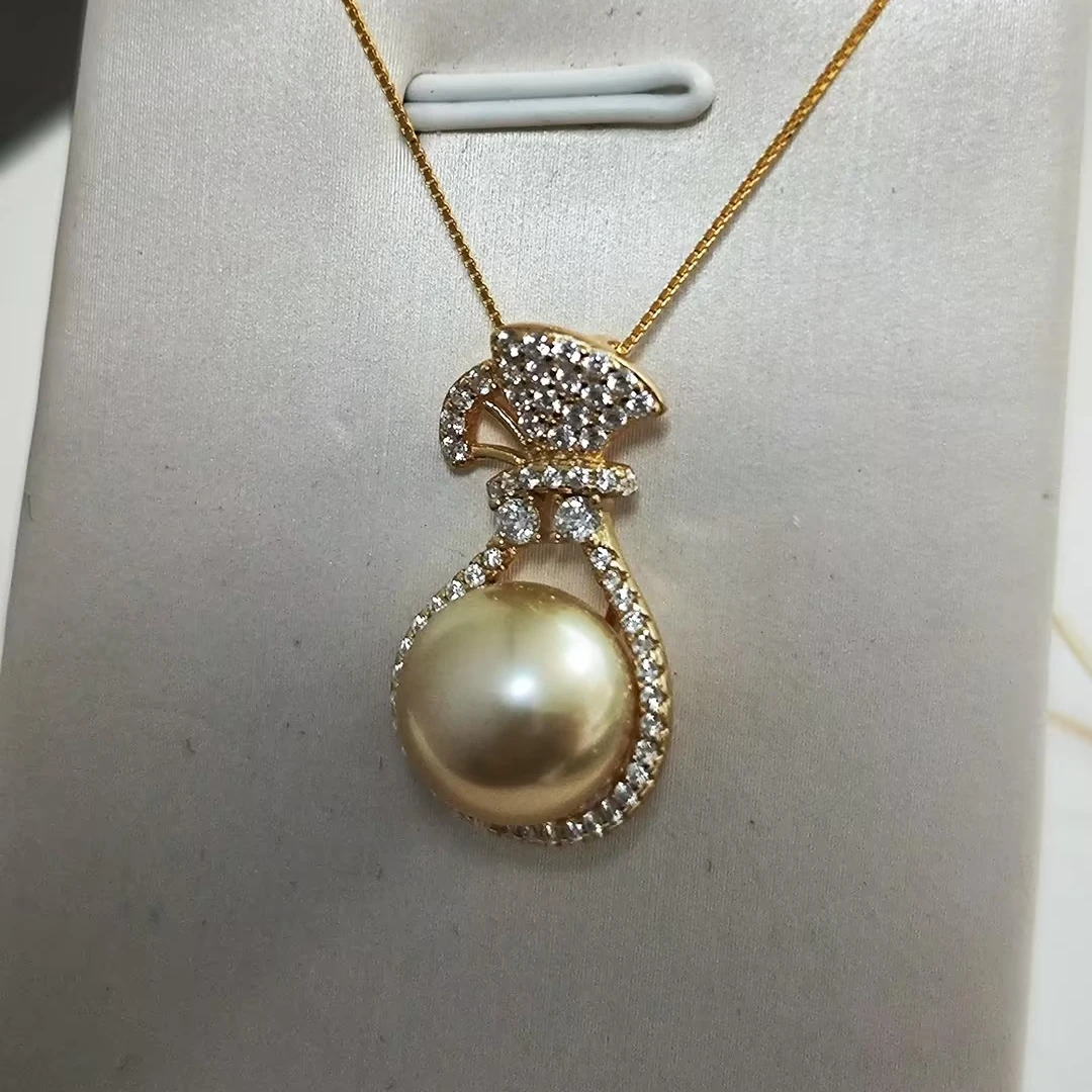 板娘精选海水金珠福袋款P0782