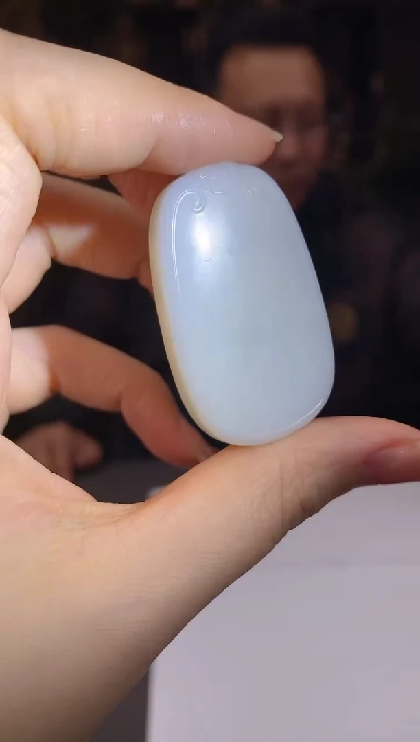 【闪购商品】和田玉颈饰未镶嵌C296