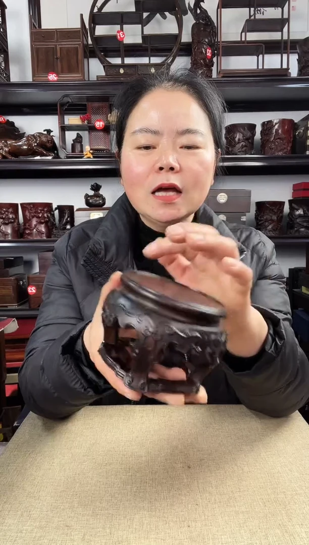 木新款1老李红木工艺品