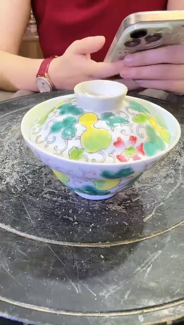 其他A659景德镇制陶瓷一件