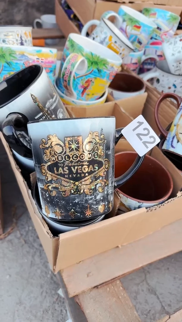 【闪购商品】炻瓷无盖款122【微瑕慎拍】