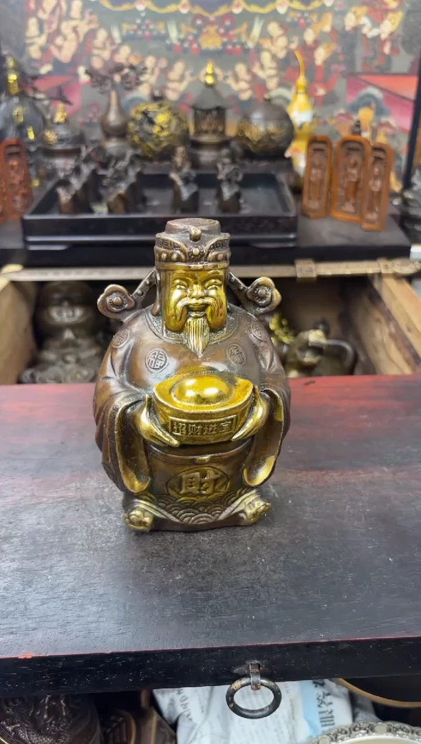 百富铜专属精品链接