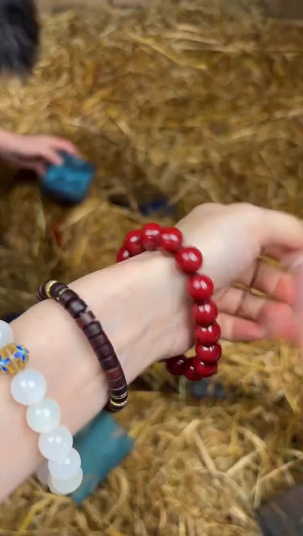 文檀精品手串《无礼盒》