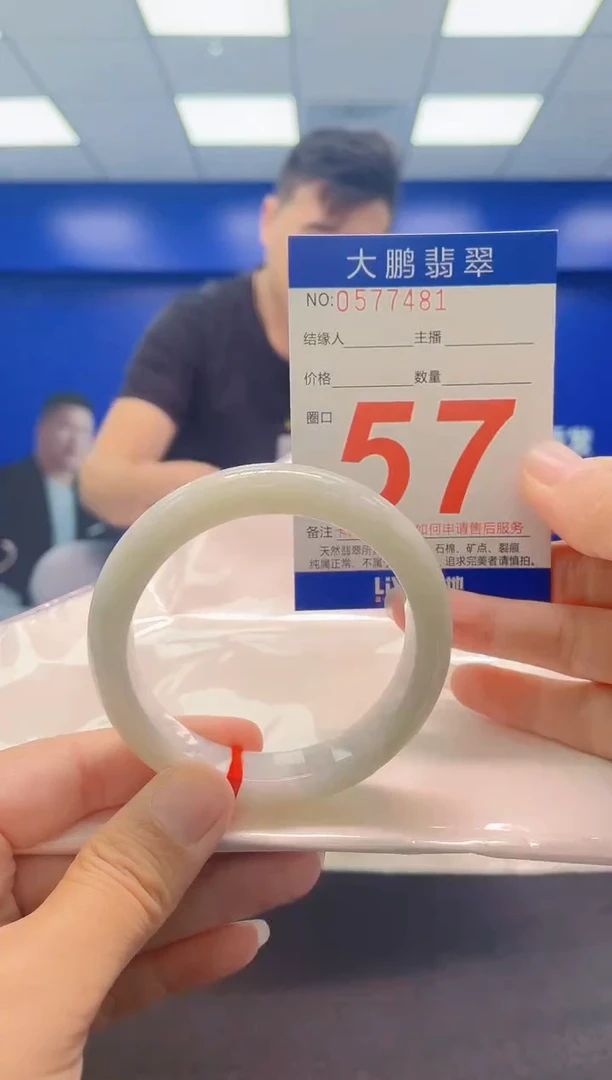 未镶嵌手镯翡翠AAAAAAAAA