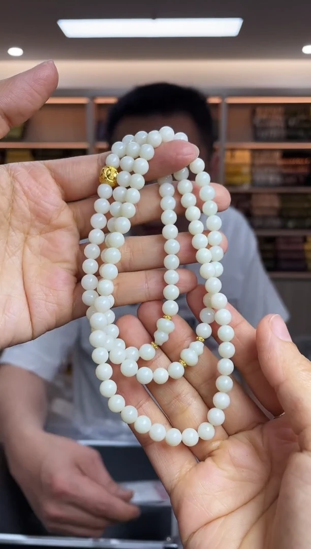 【闪购商品】和田玉`未镶嵌多样性发一件