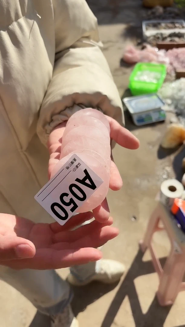 【闪购商品】水晶摆件未镶嵌水晶多样性发一个050
