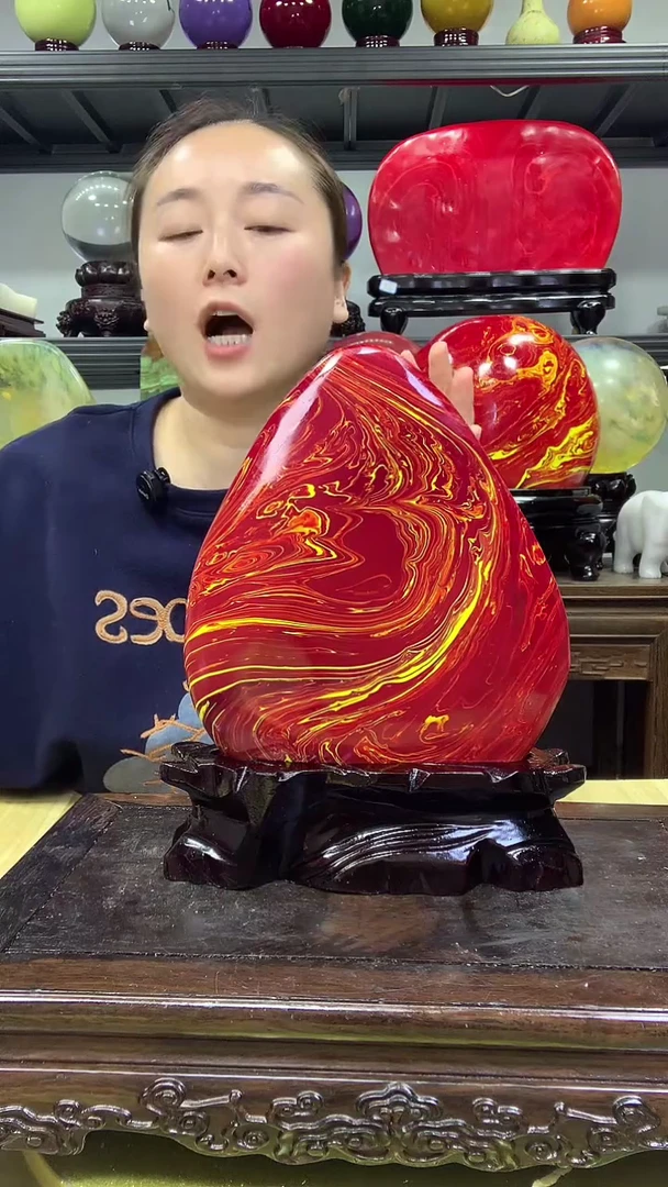 木家居摆件办公室摆件创意摆件玄关博古架工艺品摆件会所商务摆件