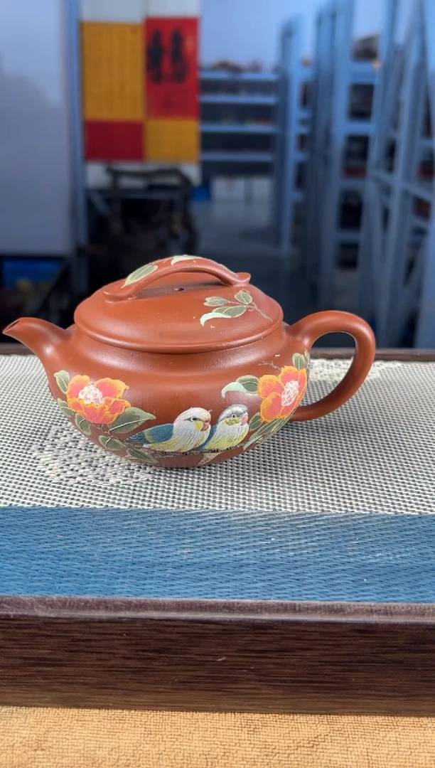 茶壶紫砂54宜兴紫砂