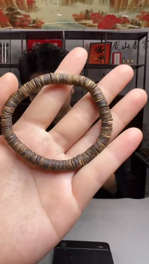 沉香碎屑沉香538号片片单勾丝粉末多样性发一604