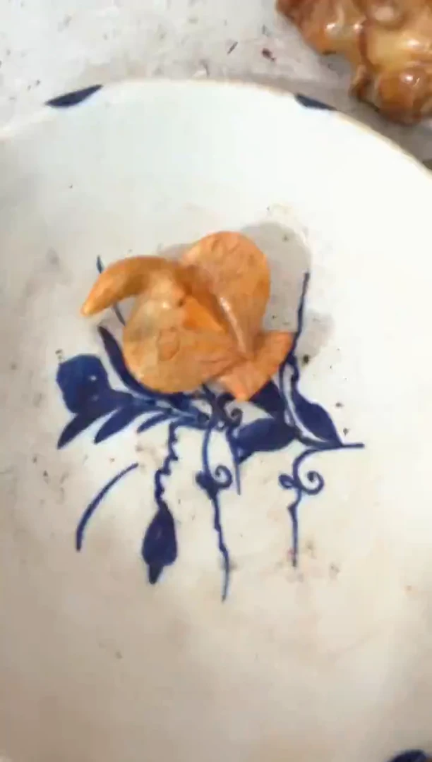 瓷片瓷器，瓷片，陶瓷1